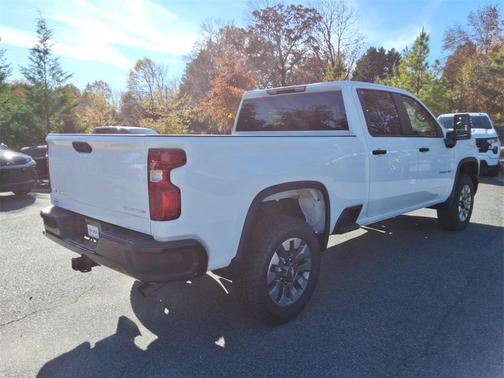 2026 Chevrolet Silverado 2500 Custom