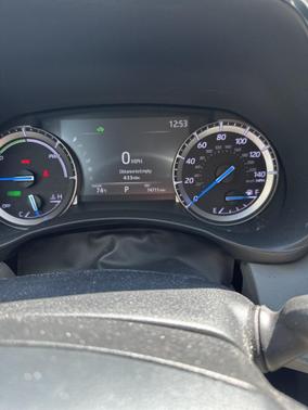 2022 Toyota Highlander Hybrid Platinum