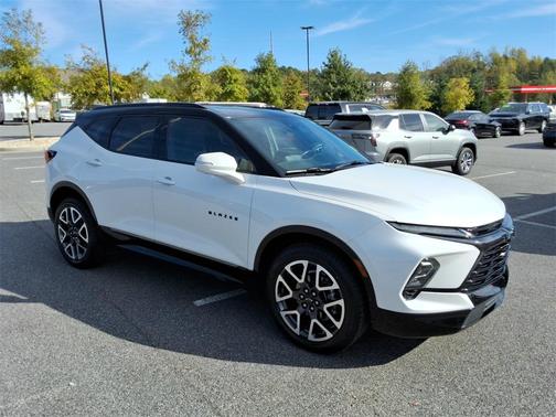 2023 Chevrolet Blazer RS