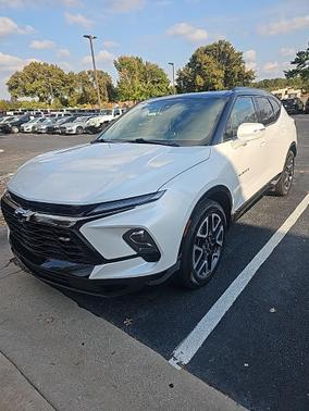 2023 Chevrolet Blazer RS