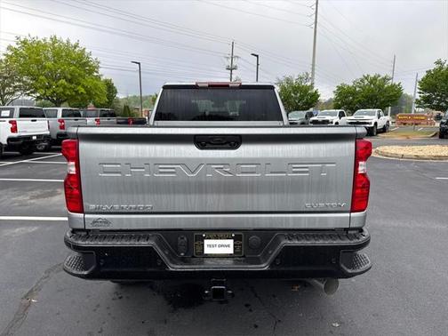 2025 Chevrolet Silverado 2500 Custom