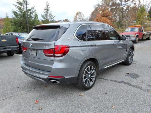 2017 BMW X5 eDrive xDrive40e