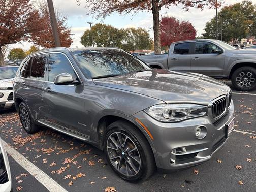 2017 BMW X5 eDrive xDrive40e