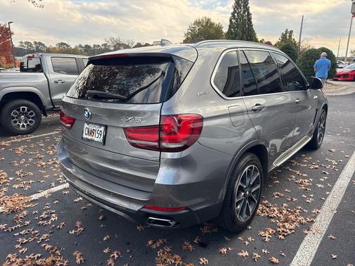 2017 BMW X5 eDrive xDrive40e