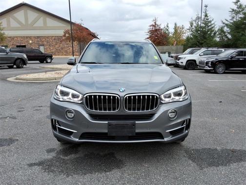 2017 BMW X5 eDrive xDrive40e