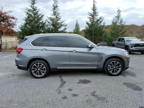 2017 BMW X5 eDrive xDrive40e