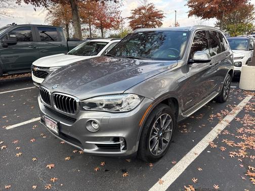 2017 BMW X5 eDrive xDrive40e