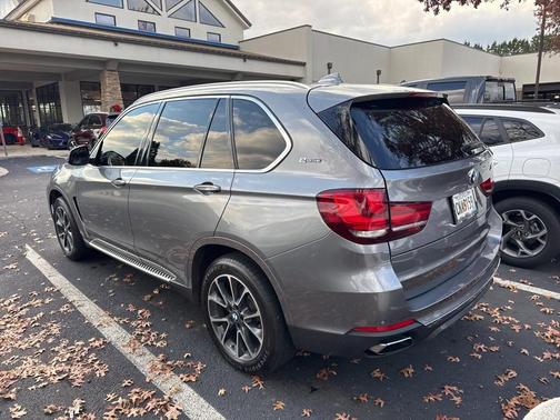 2017 BMW X5 eDrive xDrive40e
