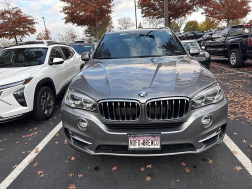 2017 BMW X5 eDrive xDrive40e