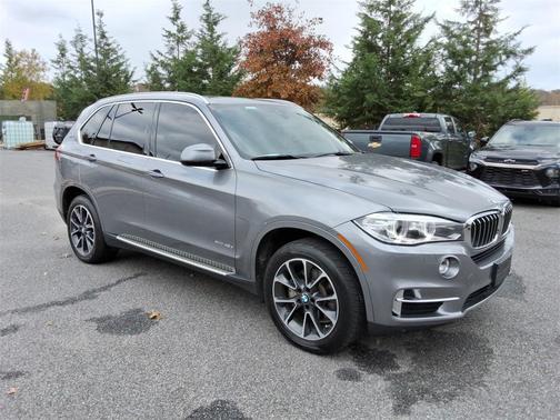 2017 BMW X5 eDrive xDrive40e