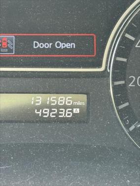 2015 Nissan Pathfinder Platinum