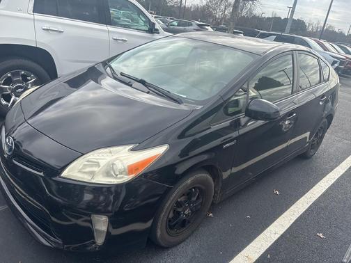 2013 Toyota Prius Four