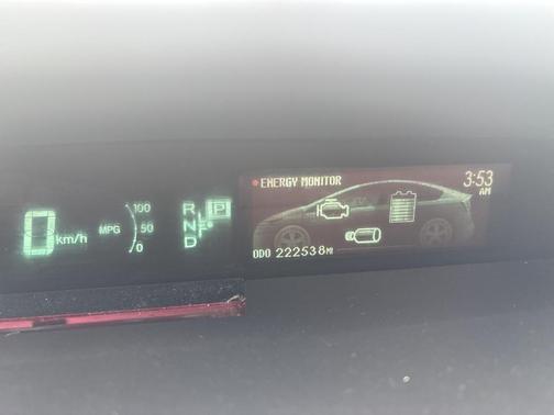 2013 Toyota Prius Four