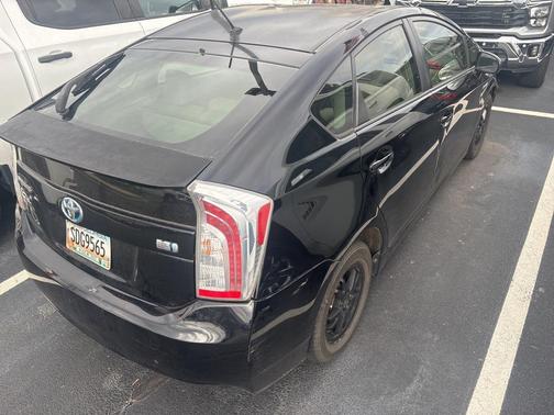 2013 Toyota Prius Four