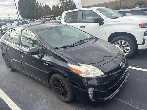 2013 Toyota Prius Four