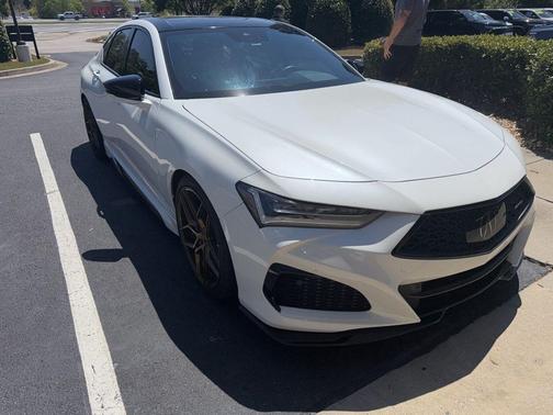 2022 Acura TLX Type S