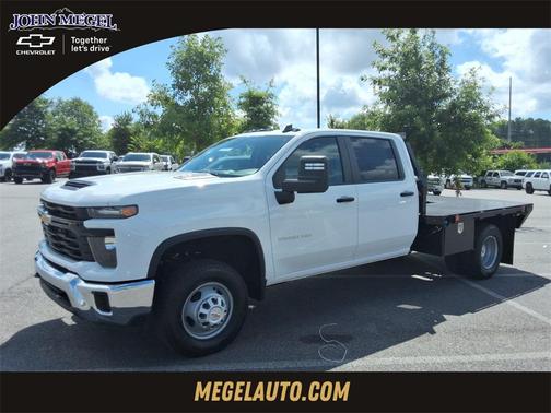 2025 Chevrolet Silverado 3500 WT