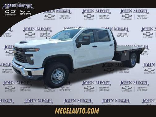 2025 Chevrolet Silverado 3500 WT