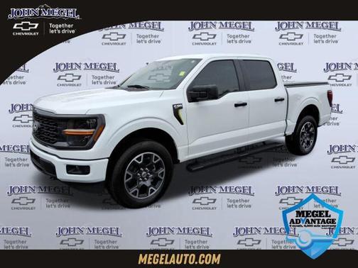 2024 Ford F-150 STX