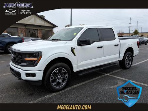 2024 Ford F-150 STX