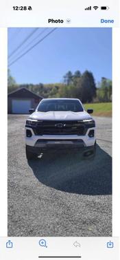 2023 Chevrolet Colorado Z71