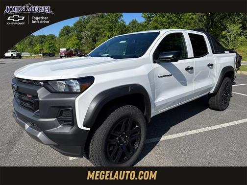 2025 Chevrolet Colorado Trail Boss