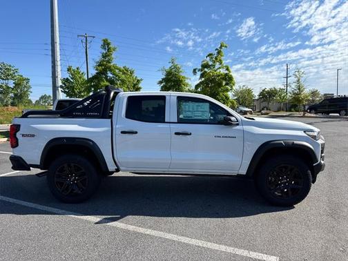 2025 Chevrolet Colorado Trail Boss