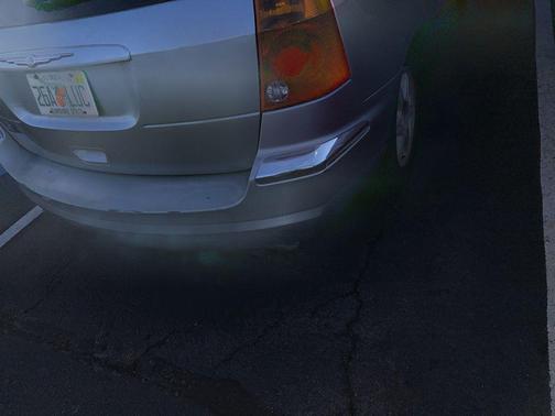 2005 Chrysler Pacifica Touring