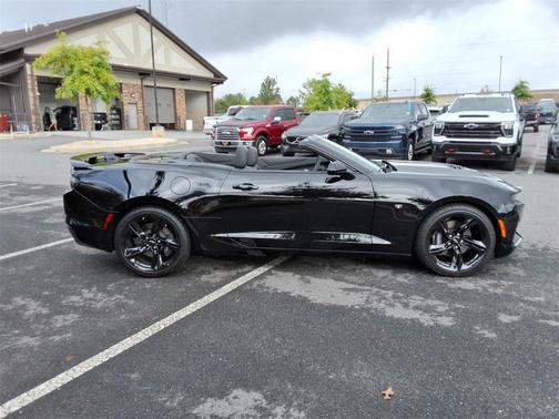2024 Chevrolet Camaro 2SS