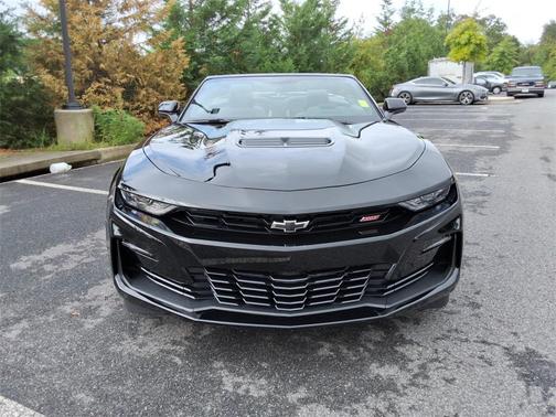 2024 Chevrolet Camaro 2SS