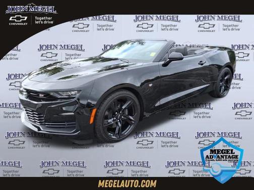 2024 Chevrolet Camaro 2SS