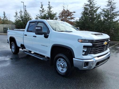 2024 Chevrolet Silverado 2500 WT