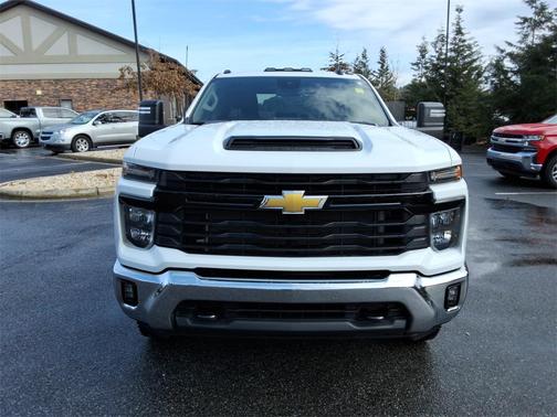 2024 Chevrolet Silverado 2500 WT