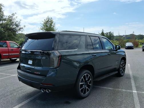 2025 Chevrolet Tahoe RST