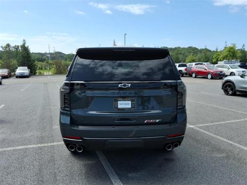 2025 Chevrolet Tahoe RST