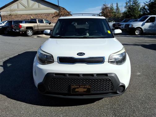 2015 Kia Soul Base