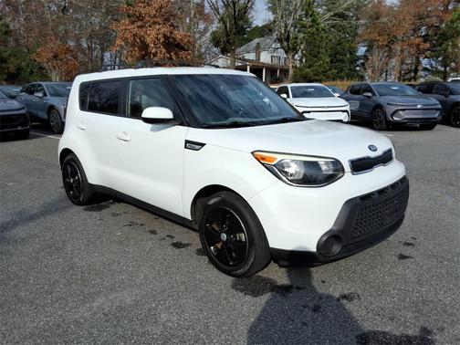 2015 Kia Soul Base