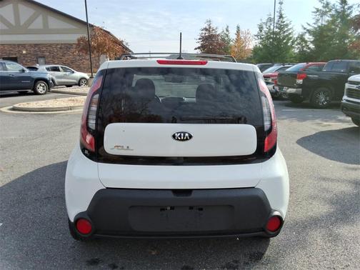 2015 Kia Soul Base