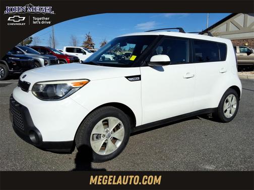 2015 Kia Soul Base