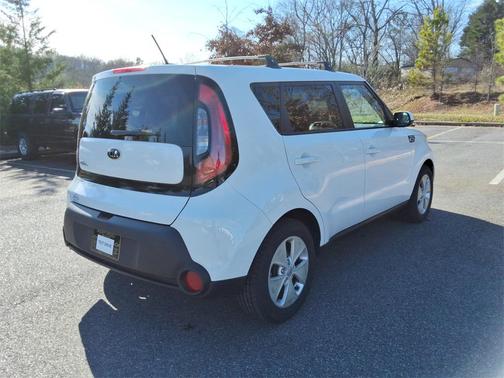 2015 Kia Soul Base