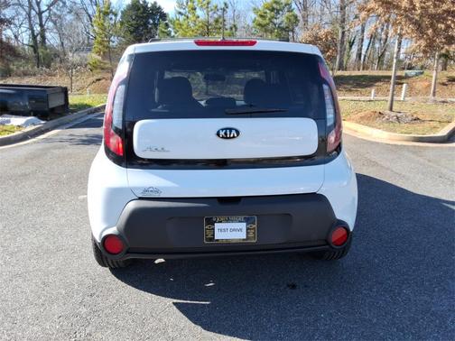 2015 Kia Soul Base
