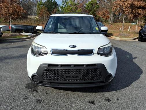 2015 Kia Soul Base