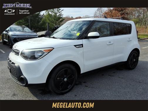 2015 Kia Soul Base