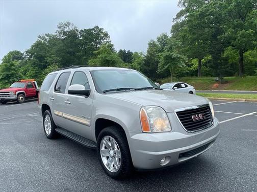 2007 GMC Yukon SLT