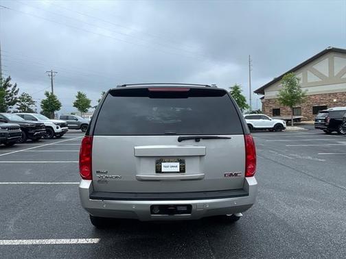 2007 GMC Yukon SLT