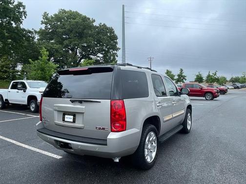 2007 GMC Yukon SLT