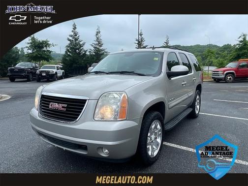 2007 GMC Yukon SLT