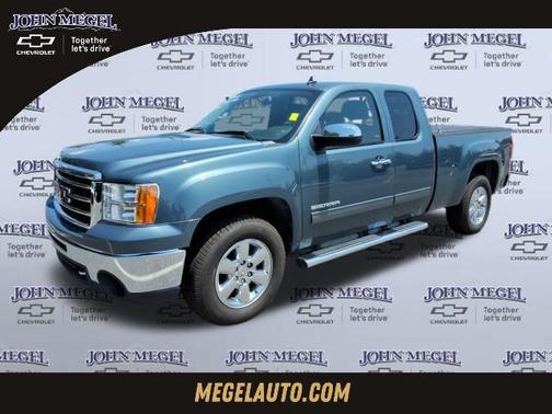 2013 GMC Sierra 1500 SLE1