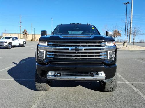 2021 Chevrolet Silverado 3500 High Country