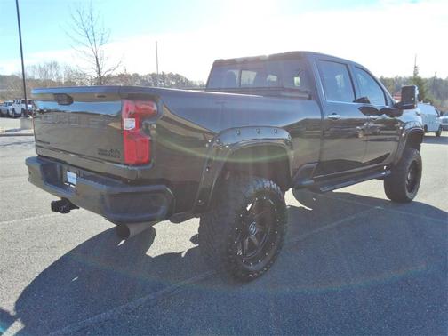 2021 Chevrolet Silverado 3500 High Country